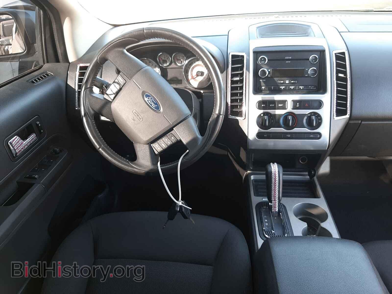 2008 FORD EDGE - VIN: 2FMDK38C58BA61622 - Photo 9