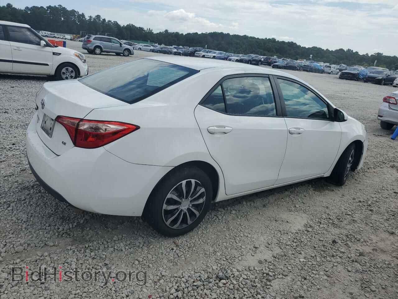 2017 TOYOTA COROLLA - VIN: 5YFBURHEXHP681609 - Фото 3