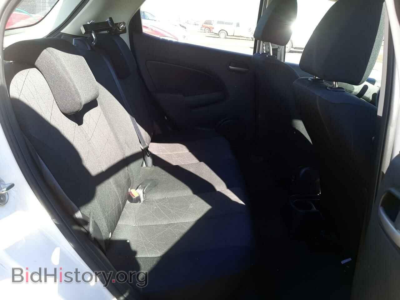 2014 MAZDA 2 - VIN: JM1DE1KY6E0177168 - Фото 6