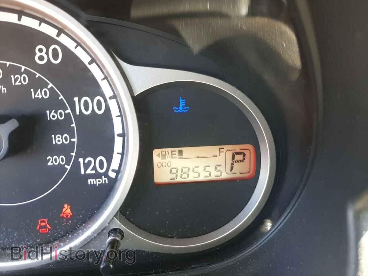 2014 MAZDA 2 - VIN: JM1DE1KY6E0177168 - Фото 8