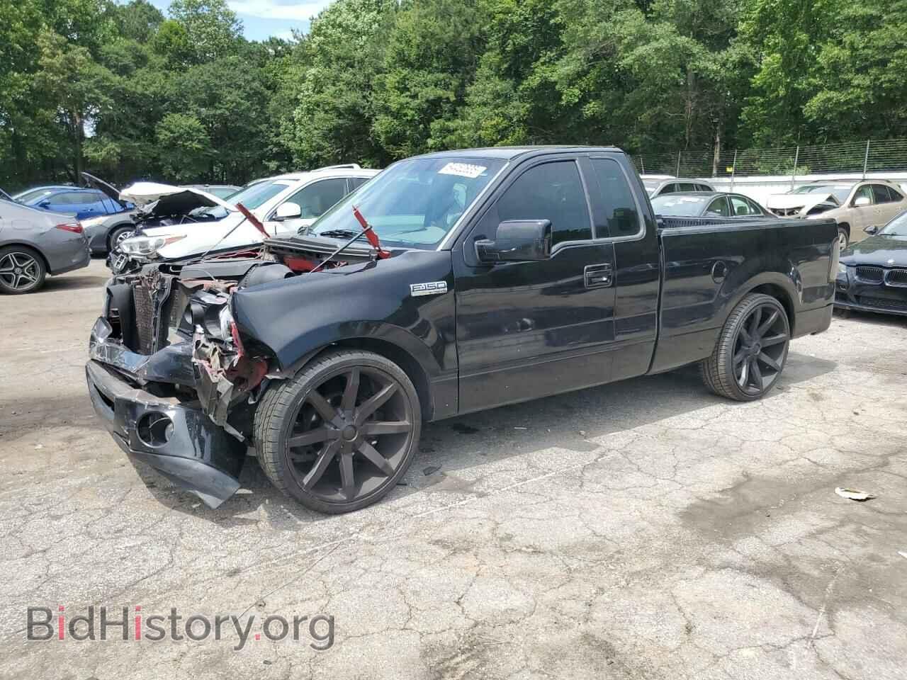 Photo 1FTRF12206NA79563 - FORD All Models 2006