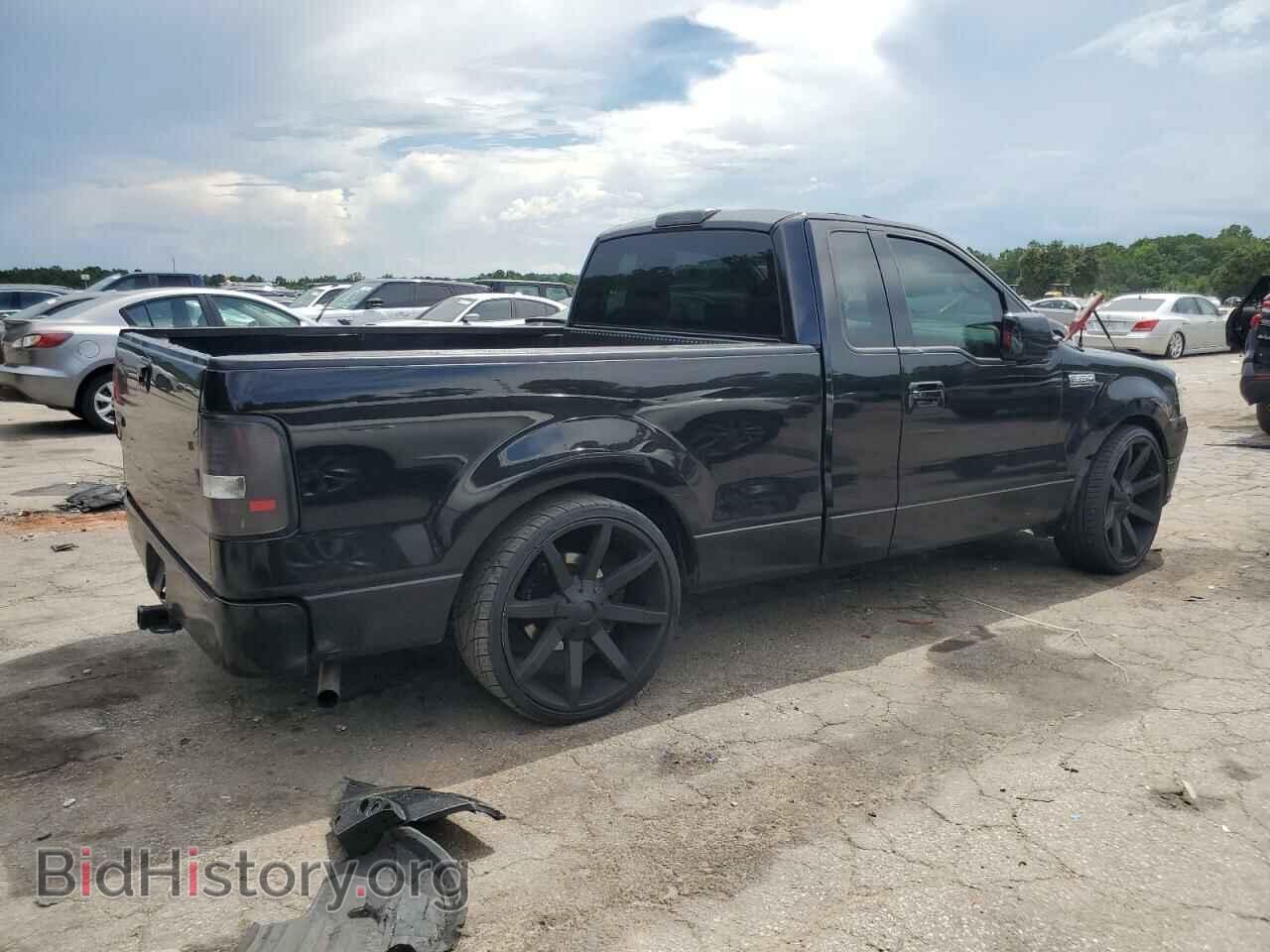 2006 FORD All Models - VIN: 1FTRF12206NA79563 - Фото 3