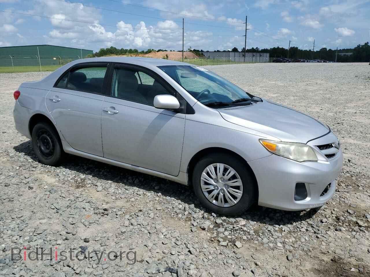2011 TOYOTA COROLLA - VIN: 2T1BU4EE8BC620810 - Фото 4