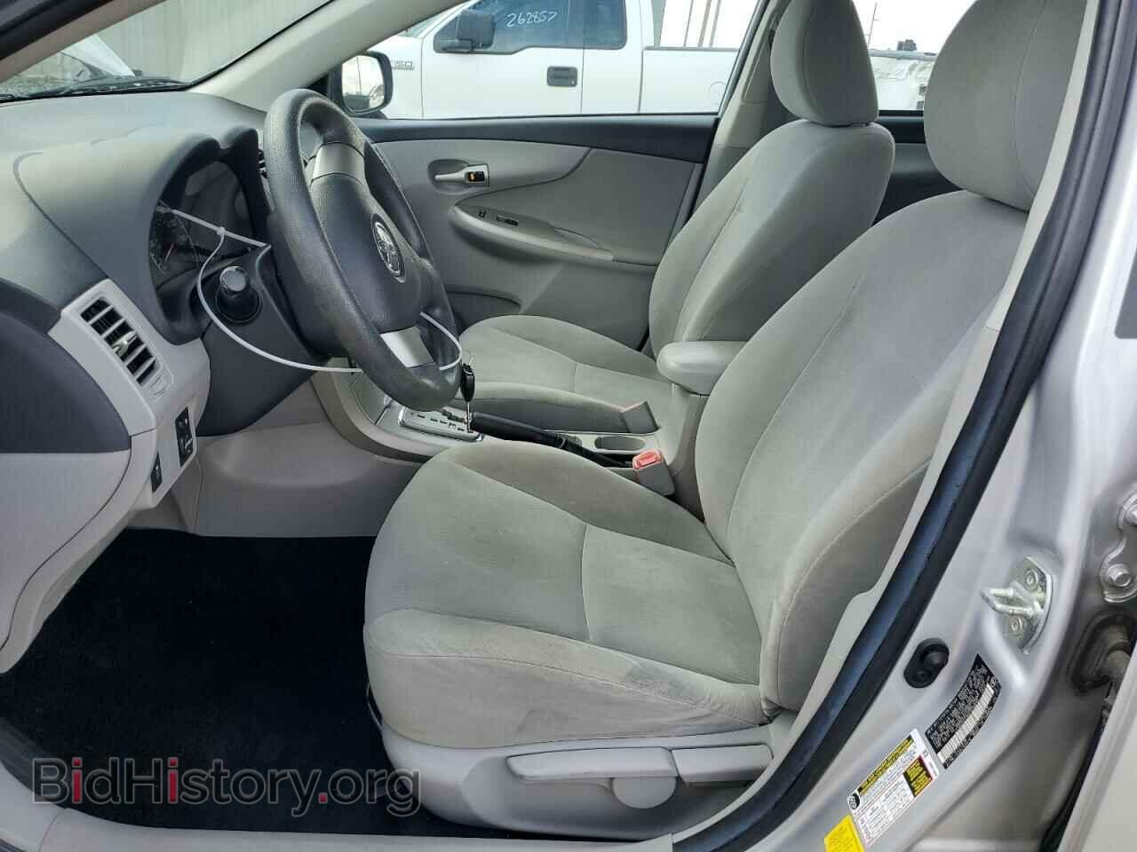 2011 TOYOTA COROLLA - VIN: 2T1BU4EE8BC620810 - Фото 7