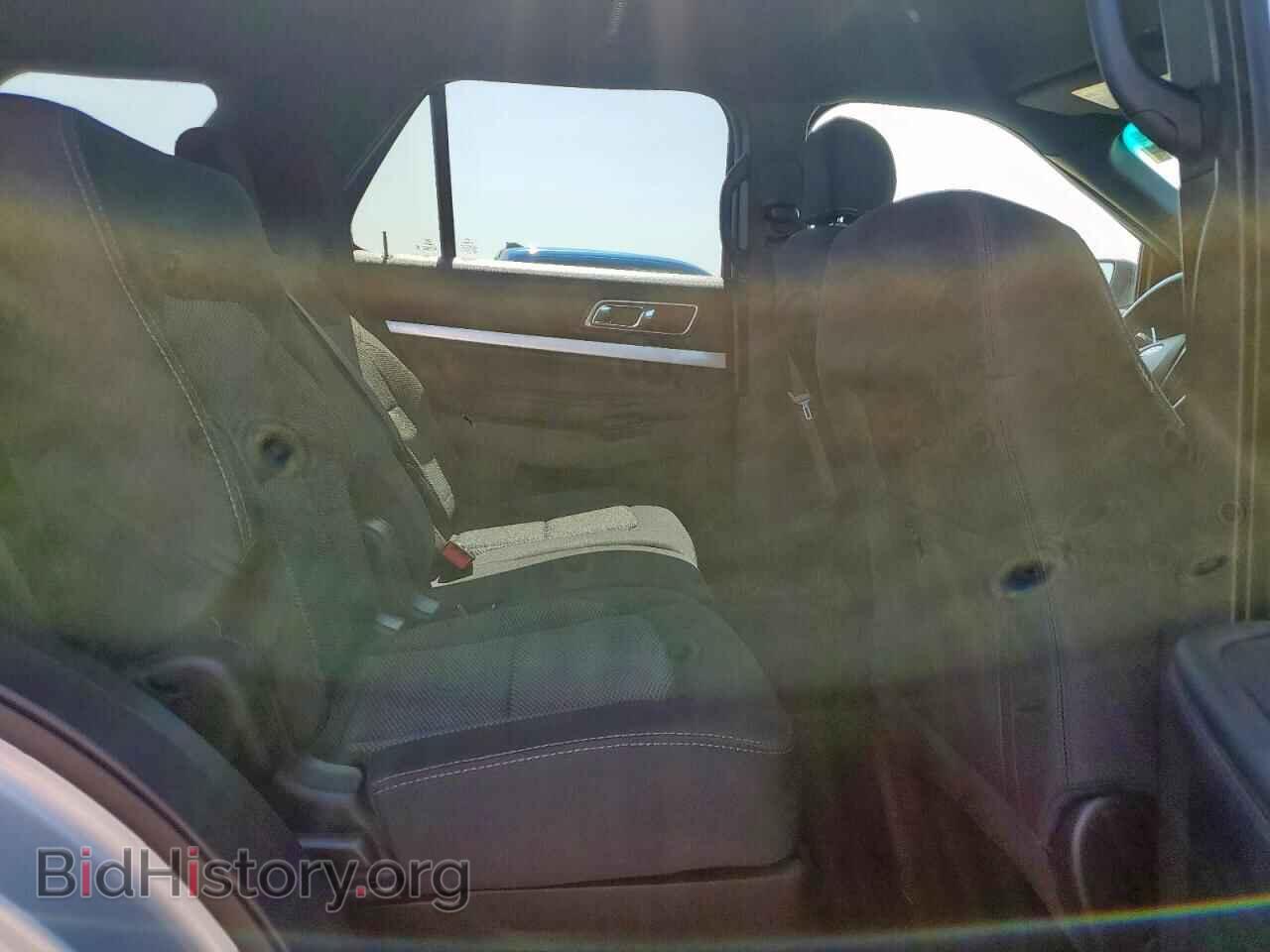2017 FORD EXPLORER - VIN: 1FM5K7DH2HGA69134 - Фото 11