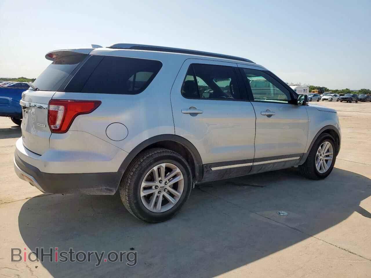 2017 FORD EXPLORER - VIN: 1FM5K7DH2HGA69134 - Фото 3