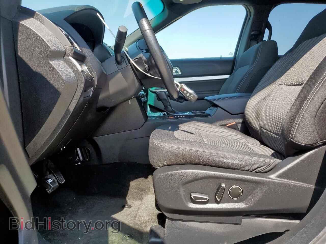 2017 FORD EXPLORER - VIN: 1FM5K7DH2HGA69134 - Фото 7