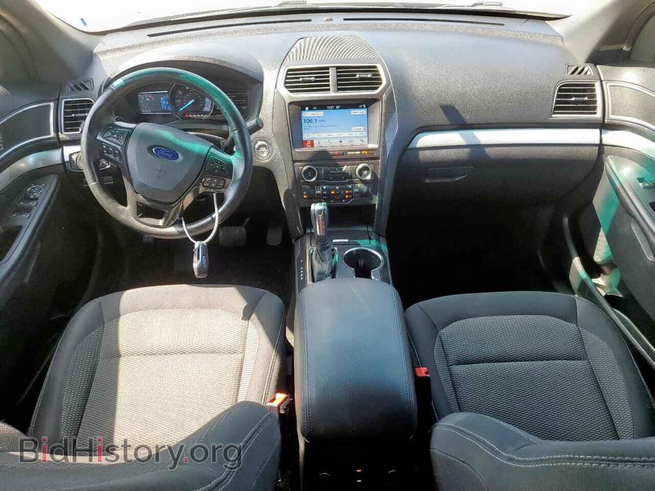 2017 FORD EXPLORER - VIN: 1FM5K7DH2HGA69134 - Фото 8