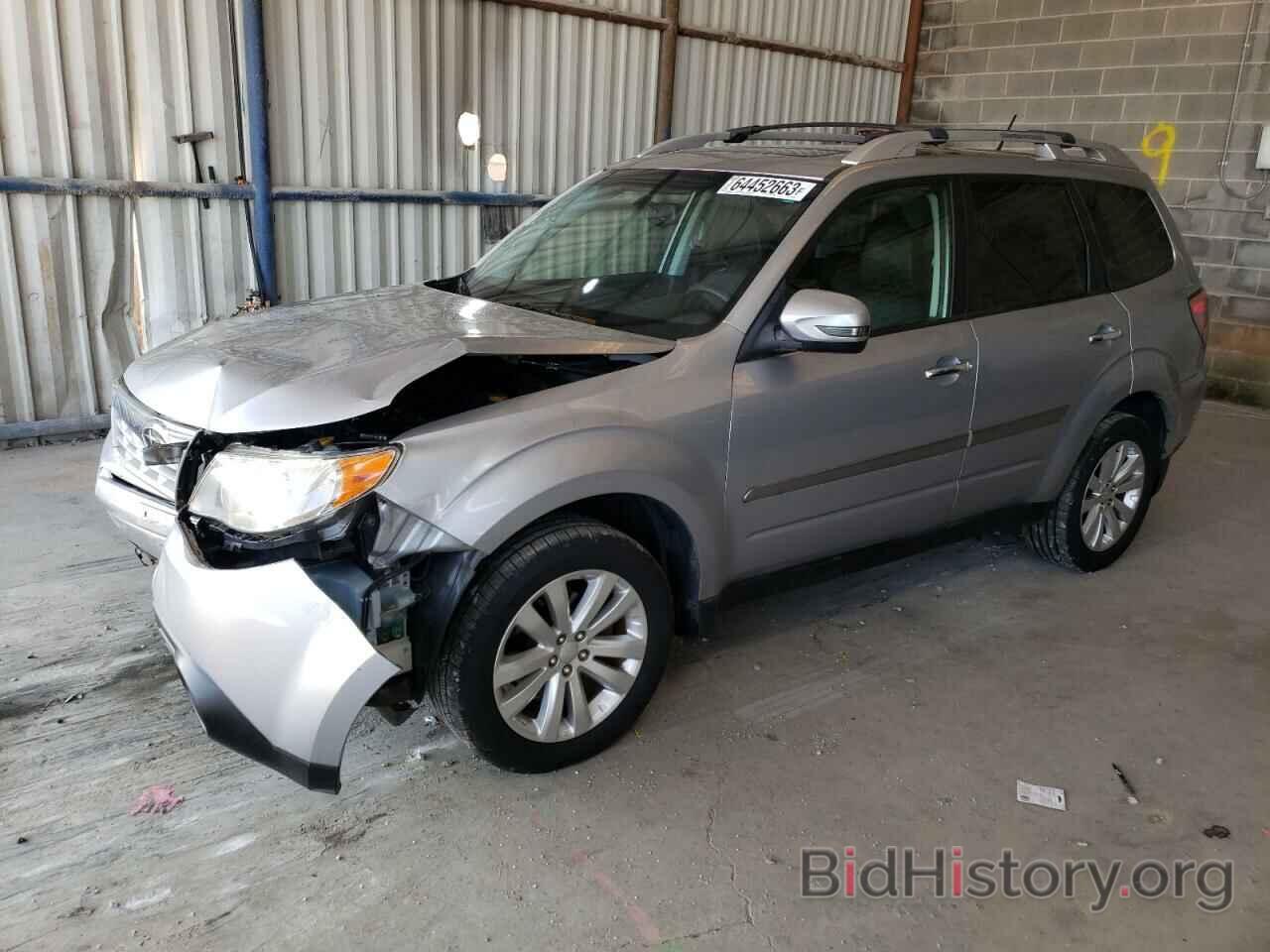 Photo JF2SHAHC3CH464896 - SUBARU FORESTER 2012