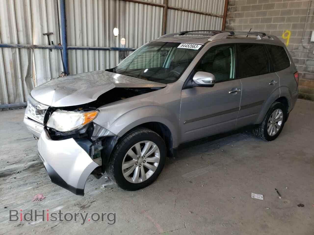 Фотография JF2SHAHC3CH464896 - SUBARU FORESTER 2012