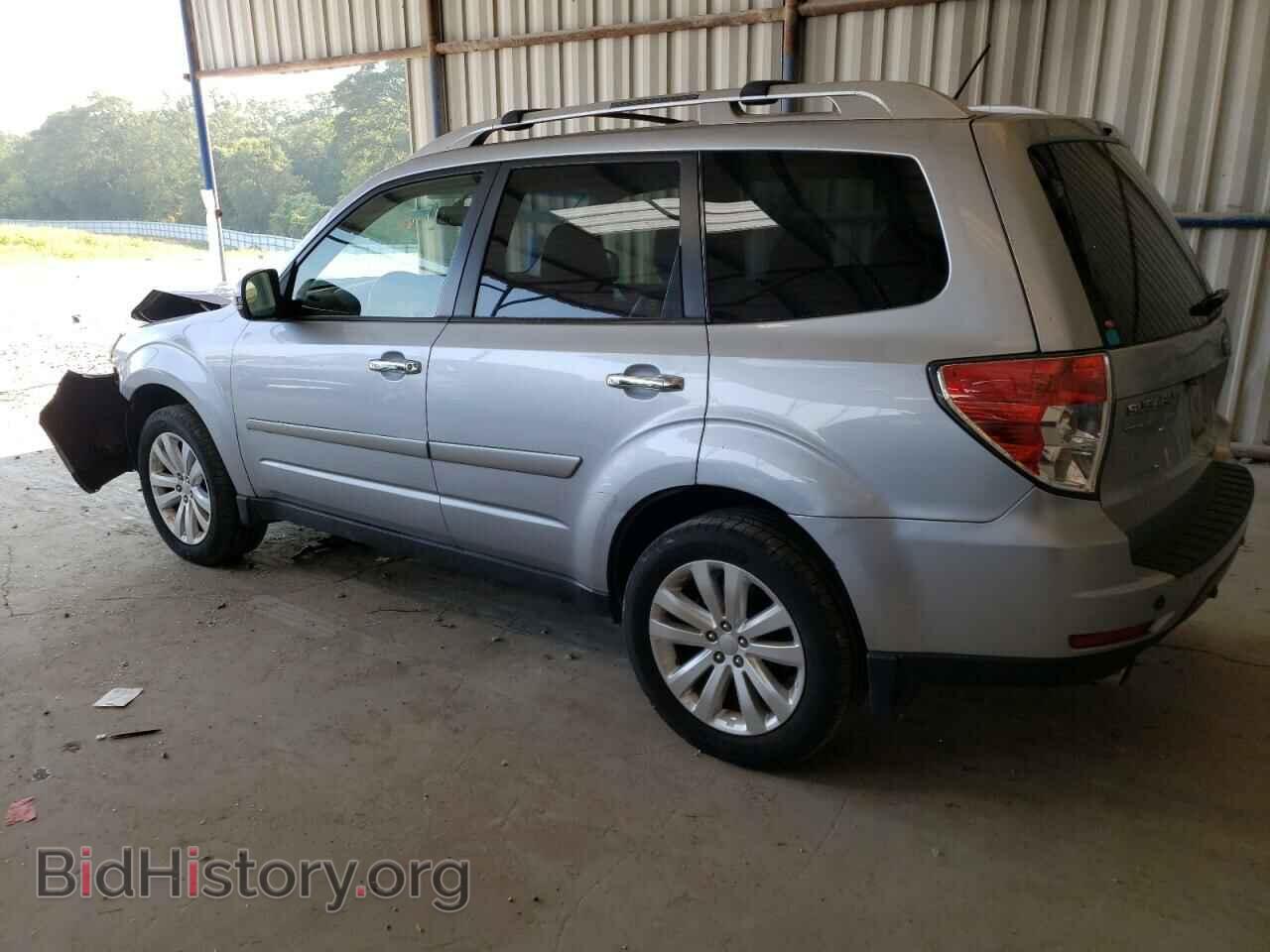 2012 SUBARU FORESTER - VIN: JF2SHAHC3CH464896 - Фото 2