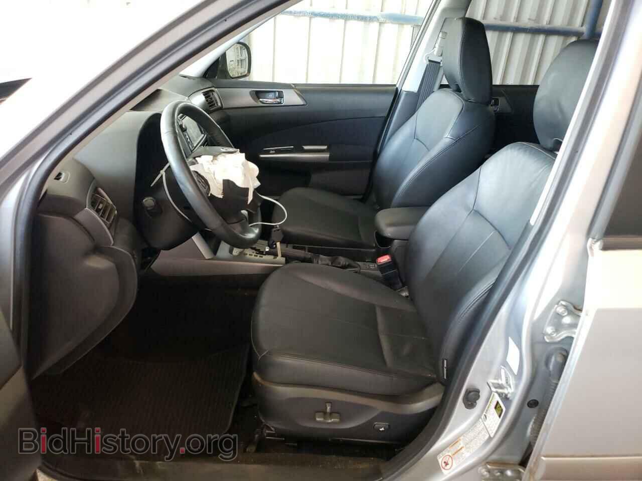 2012 SUBARU FORESTER - VIN: JF2SHAHC3CH464896 - Фото 7