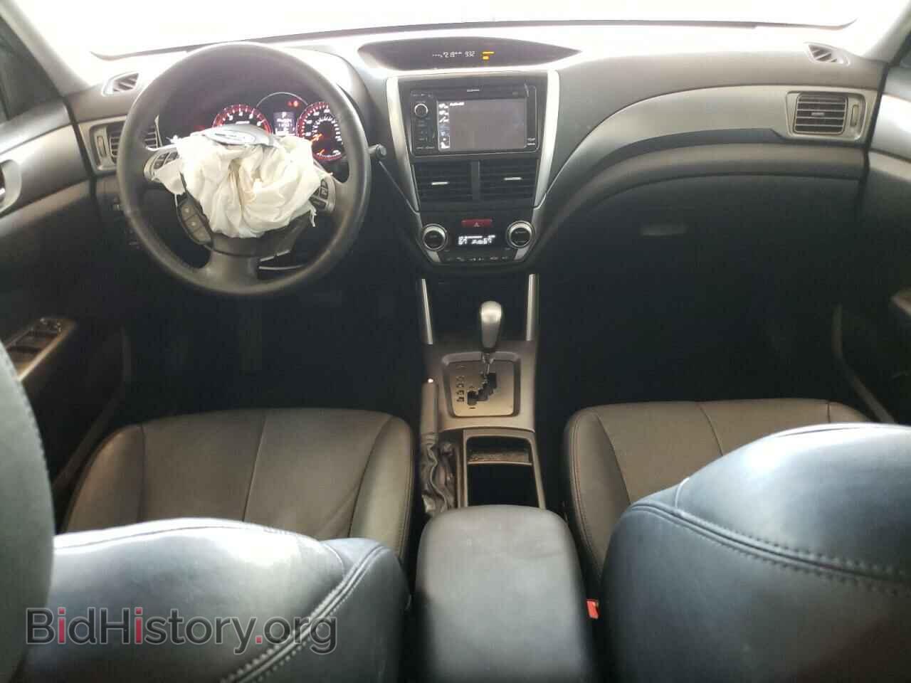 2012 SUBARU FORESTER - VIN: JF2SHAHC3CH464896 - Фото 8