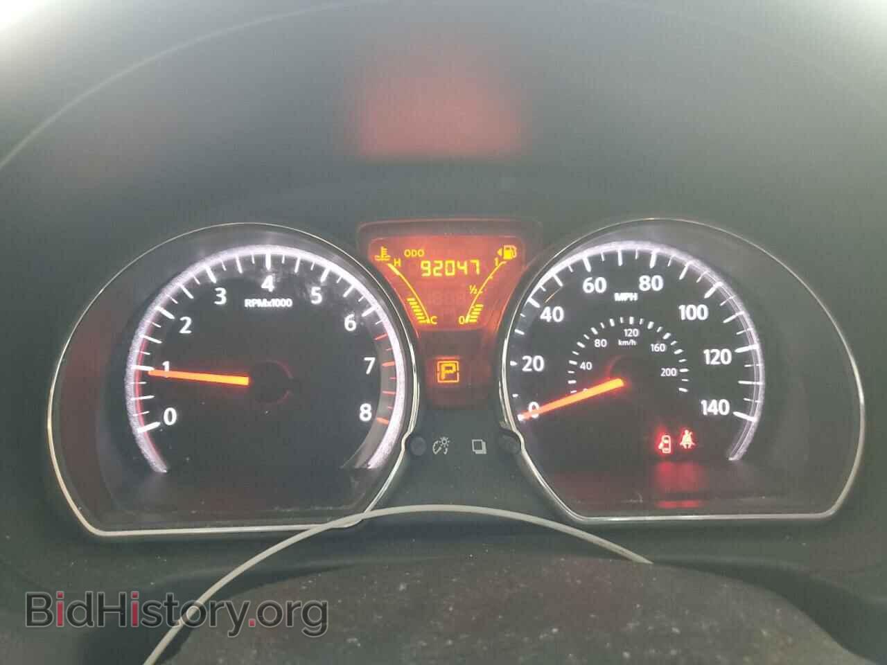 2014 NISSAN VERSA - VIN: 3N1CN7AP0EL863672 - Фото 9