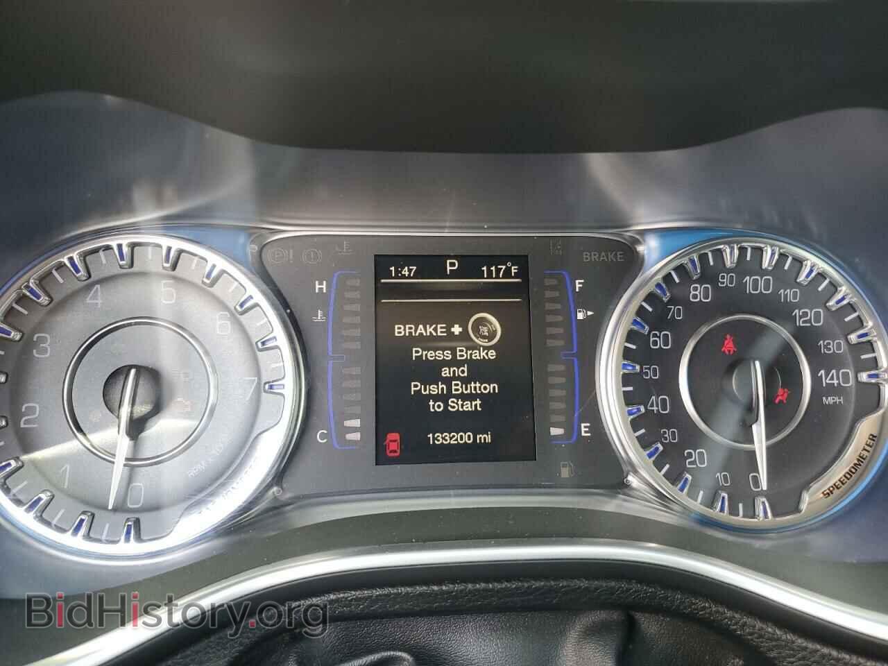 2016 CHRYSLER 200 - VIN: 1C3CCCAB5GN129651 - Фото 9
