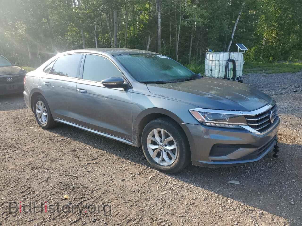 2020 VOLKSWAGEN PASSAT - VIN: 1VWAA7A35LC003429 - Фото 4
