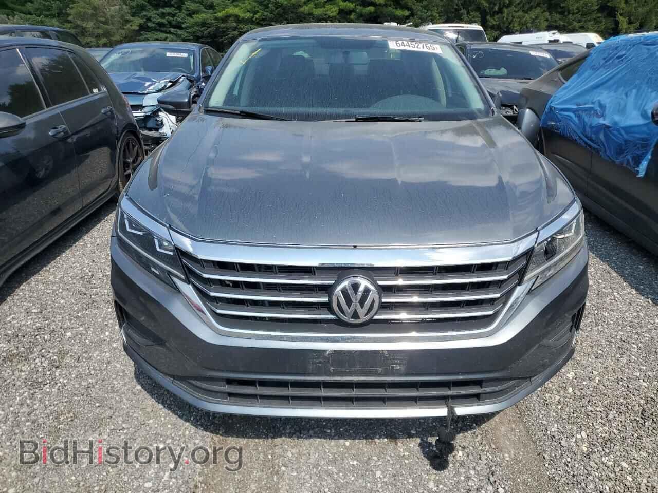 2020 VOLKSWAGEN PASSAT - VIN: 1VWAA7A35LC003429 - Фото 5