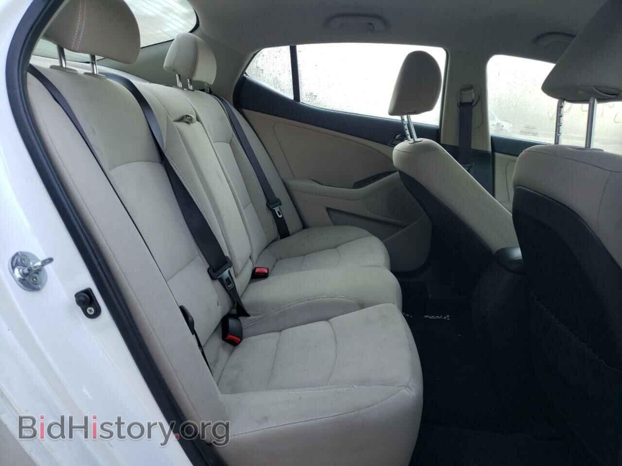 2013 KIA OPTIMA - VIN: KNAGM4A79D5371279 - Фото 6