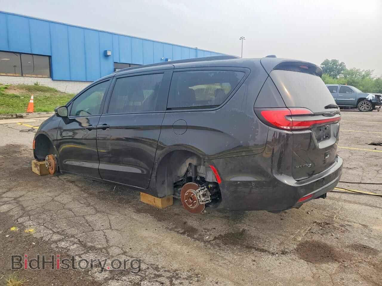 2021 CHRYSLER PACIFICA - VIN: 2C4RC1BGXMR560957 - Photo 2