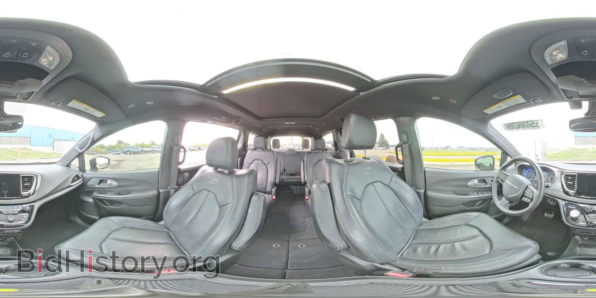 2021 CHRYSLER PACIFICA - VIN: 2C4RC1BGXMR560957 - Photo 15