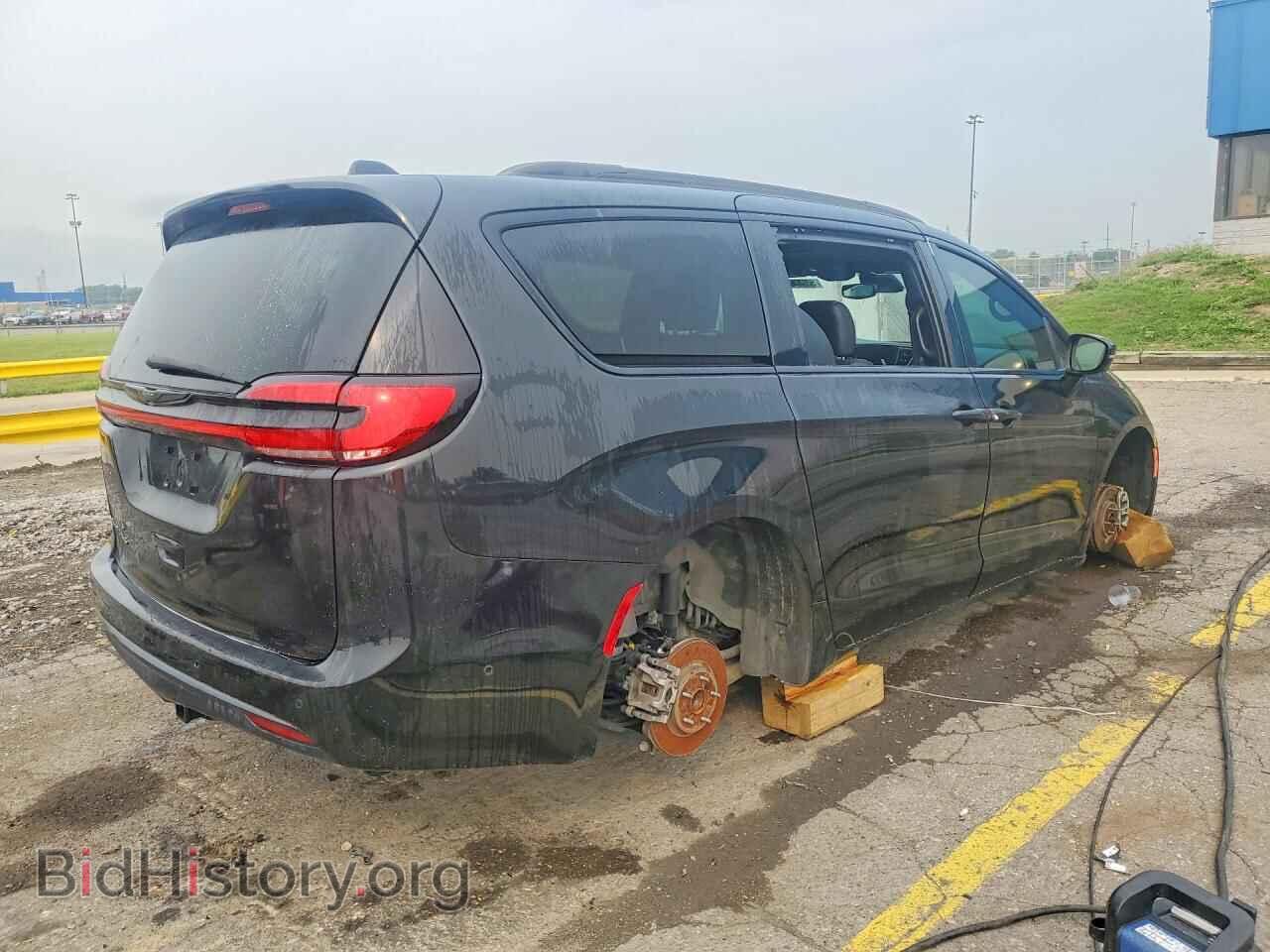 2021 CHRYSLER PACIFICA - VIN: 2C4RC1BGXMR560957 - Photo 3