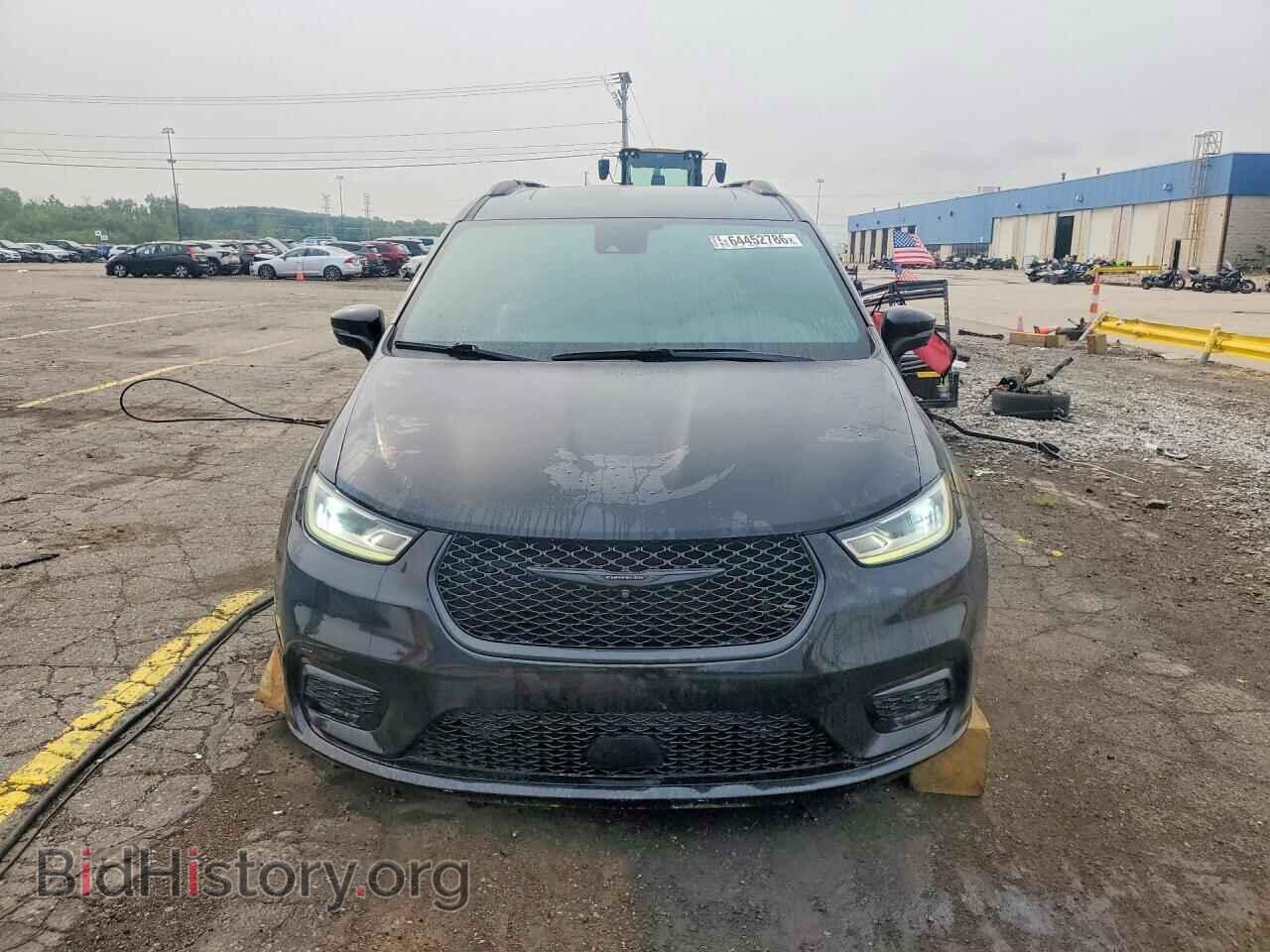 2021 CHRYSLER PACIFICA - VIN: 2C4RC1BGXMR560957 - Photo 5