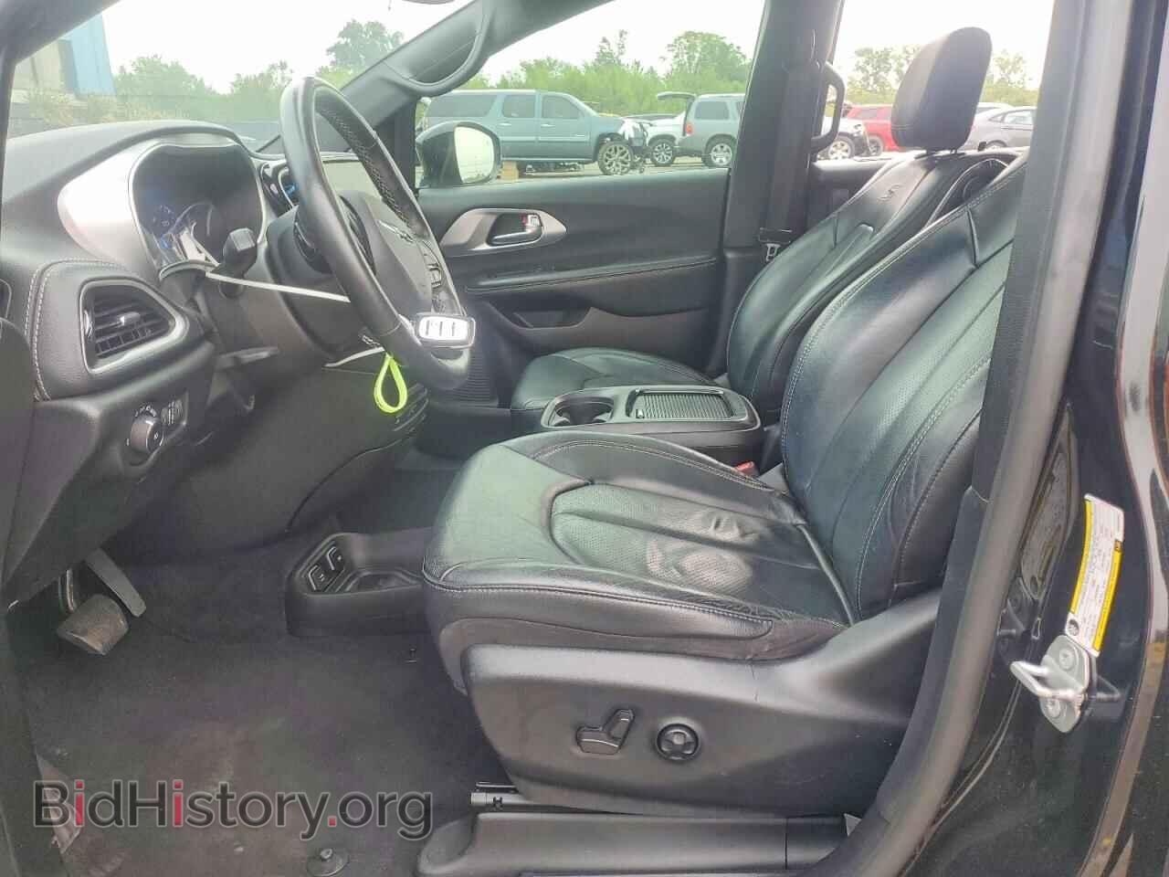 2021 CHRYSLER PACIFICA - VIN: 2C4RC1BGXMR560957 - Photo 7