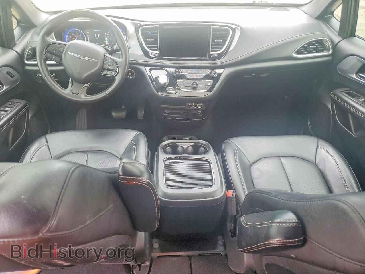 2021 CHRYSLER PACIFICA - VIN: 2C4RC1BGXMR560957 - Photo 8