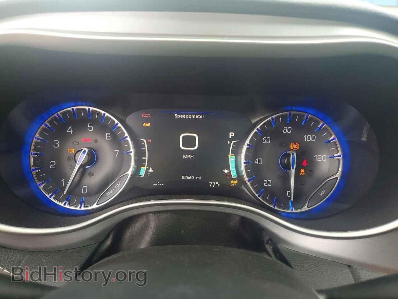 2021 CHRYSLER PACIFICA - VIN: 2C4RC1BGXMR560957 - Photo 9