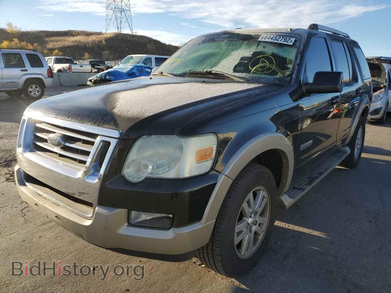 2006 FORD EXPLORER - VIN: 1FMEU74E96UA05025 - Фото 2