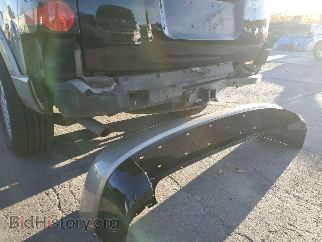 2006 FORD EXPLORER - VIN: 1FMEU74E96UA05025 - Фото 9