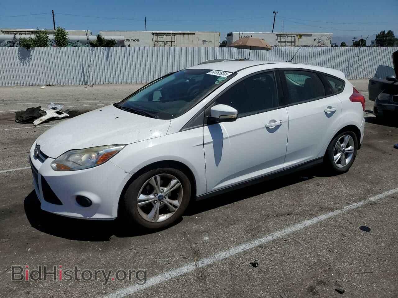 Фотография 1FADP3K22EL327752 - FORD FOCUS 2014