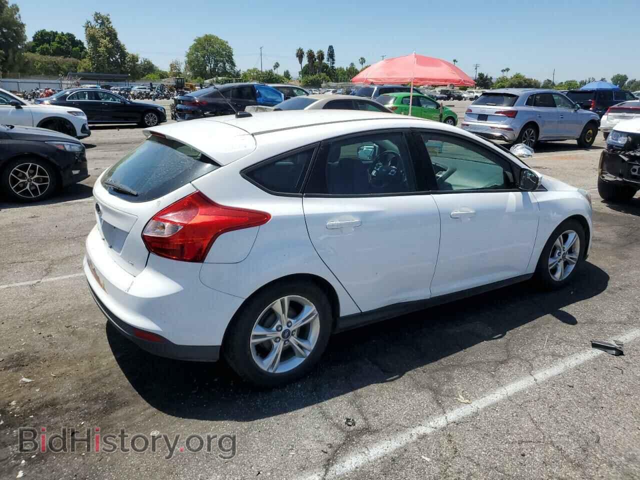 2014 FORD FOCUS - VIN: 1FADP3K22EL327752 - Photo 3
