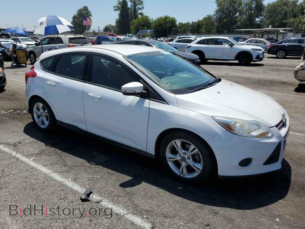 2014 FORD FOCUS - VIN: 1FADP3K22EL327752 - Photo 4