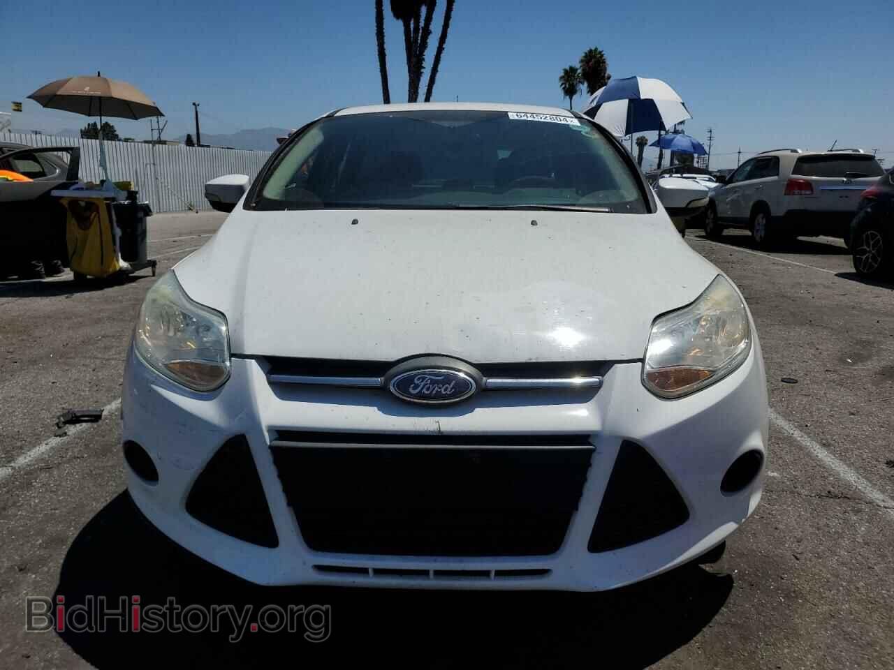 2014 FORD FOCUS - VIN: 1FADP3K22EL327752 - Photo 5