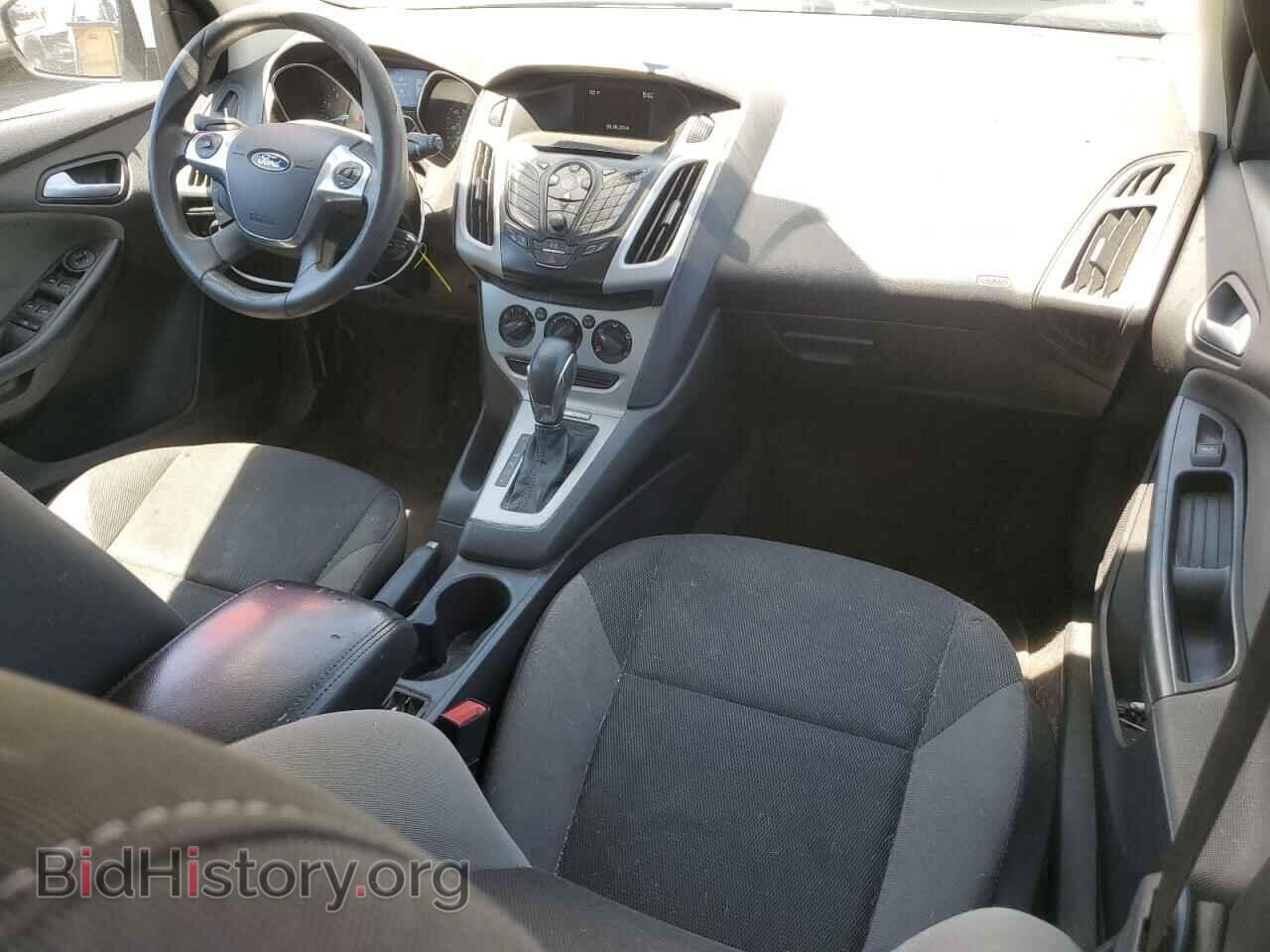 2014 FORD FOCUS - VIN: 1FADP3K22EL327752 - Photo 8
