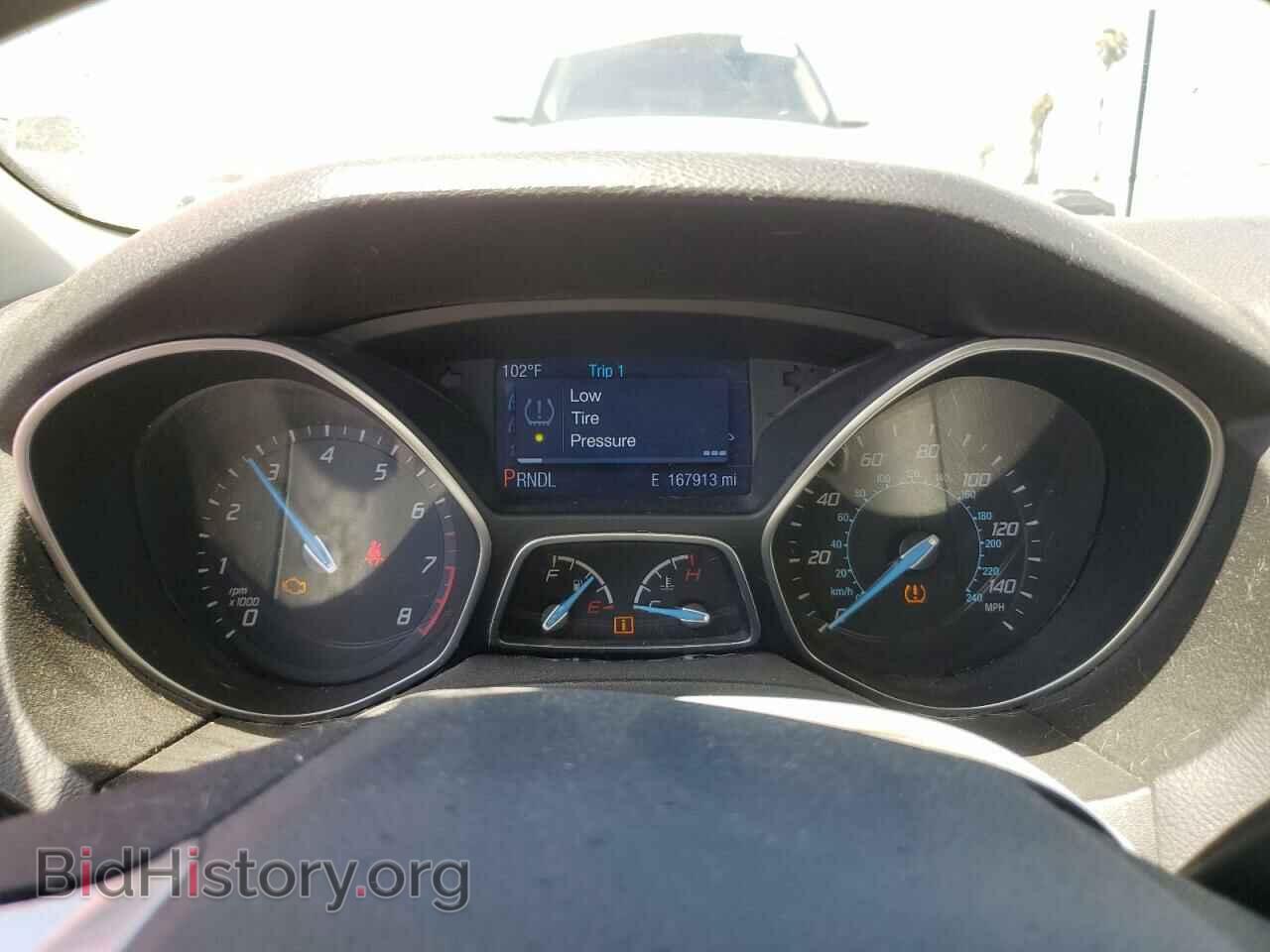 2014 FORD FOCUS - VIN: 1FADP3K22EL327752 - Photo 9