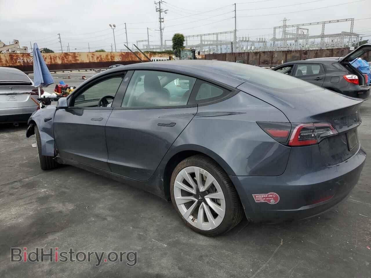 2023 TESLA MODEL 3 - VIN: 5YJ3E1EA2PF450346 - Photo 2