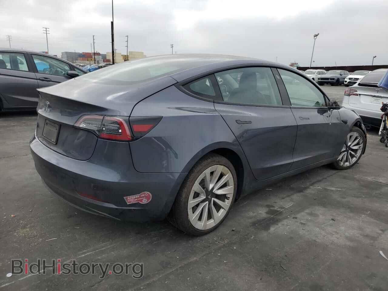 2023 TESLA MODEL 3 - VIN: 5YJ3E1EA2PF450346 - Photo 3