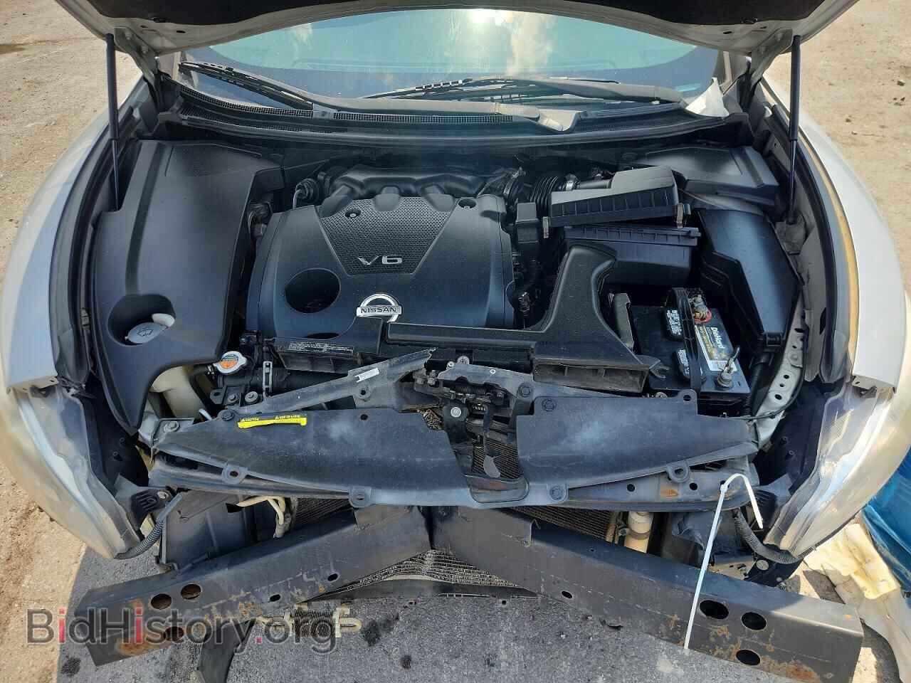 2014 NISSAN MAXIMA - VIN: 1N4AA5AP7EC451285 - Фото 11