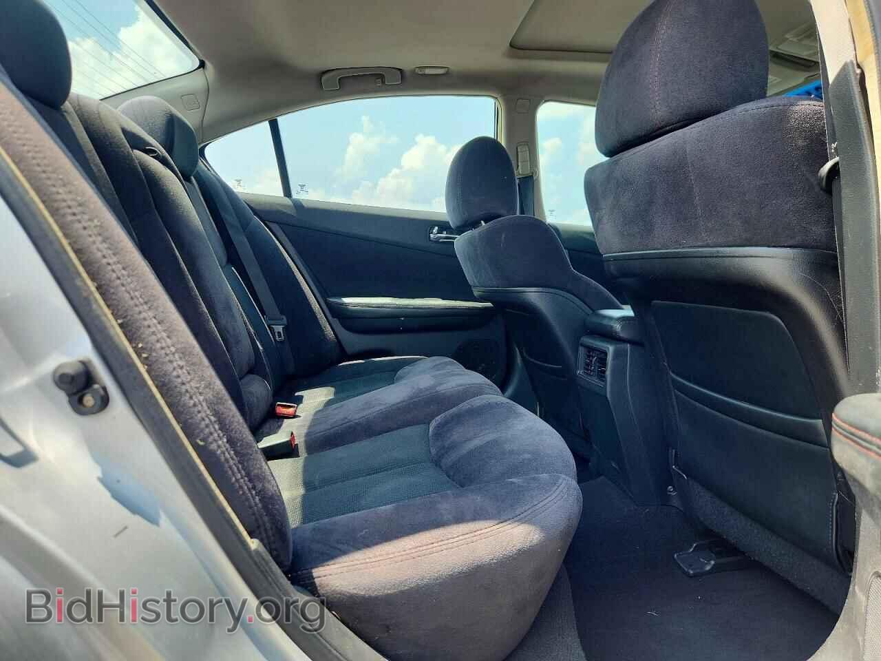 2014 NISSAN MAXIMA - VIN: 1N4AA5AP7EC451285 - Фото 10