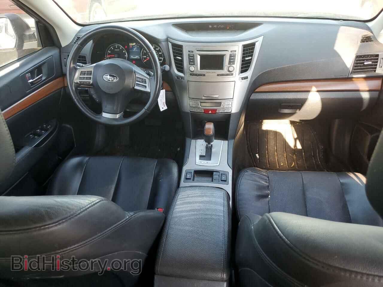 2014 SUBARU OUTBACK - VIN: 4S4BRCLC8E3246334 - Фото 8