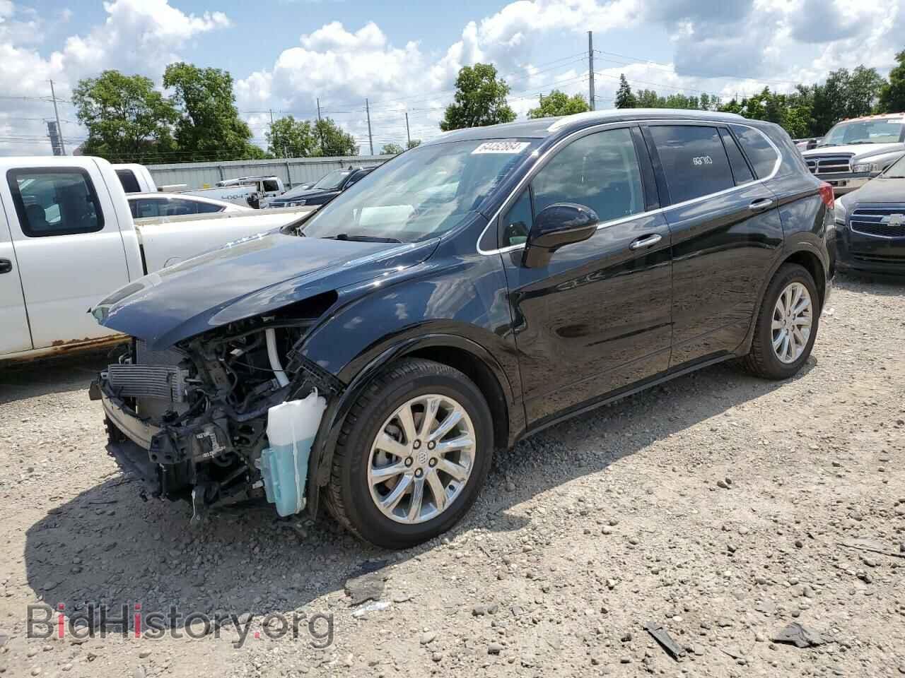 Photo LRBFXCSA0KD124390 - BUICK ENVISION 2019