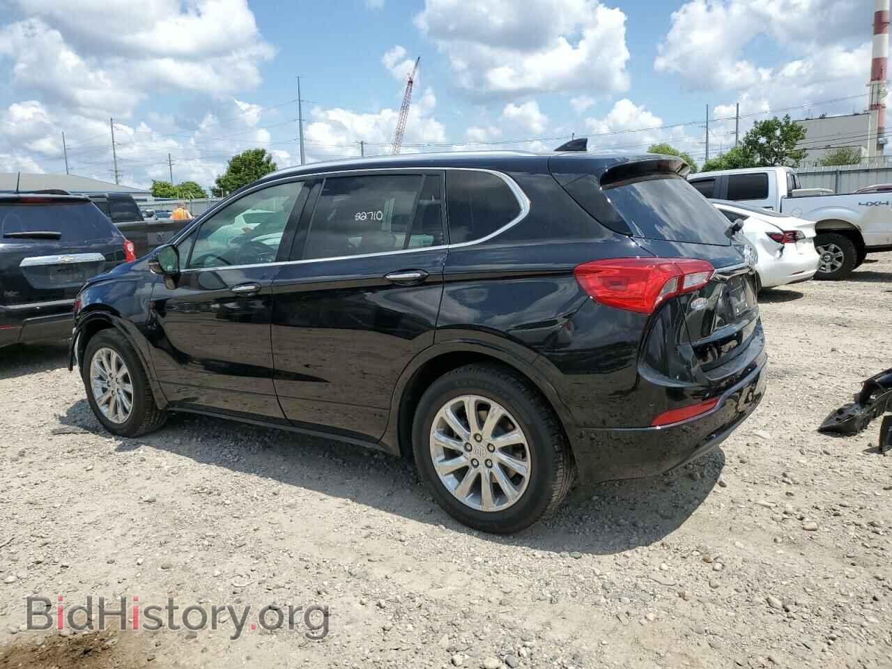 2019 BUICK ENVISION - VIN: LRBFXCSA0KD124390 - Photo 2