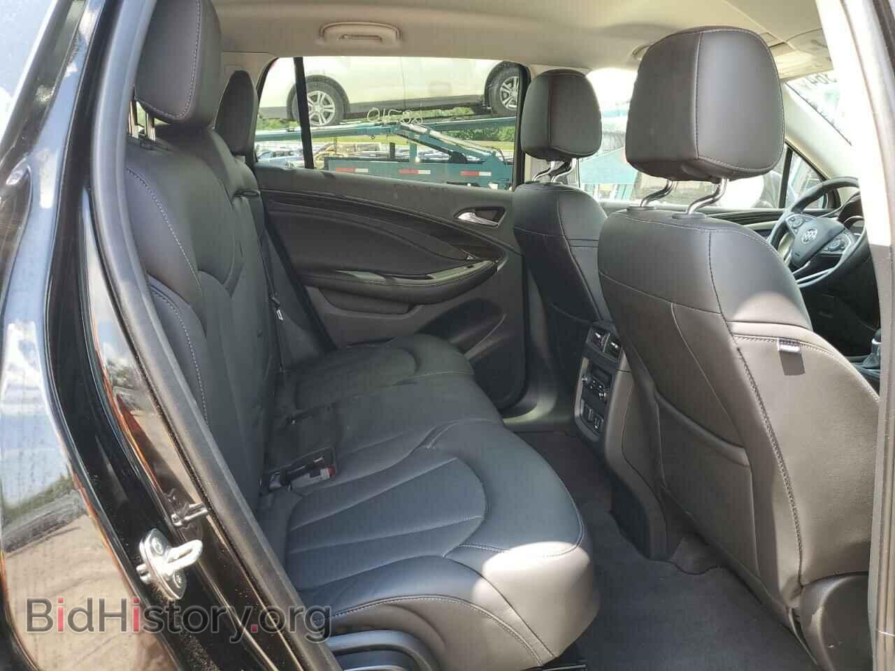 2019 BUICK ENVISION - VIN: LRBFXCSA0KD124390 - Photo 11