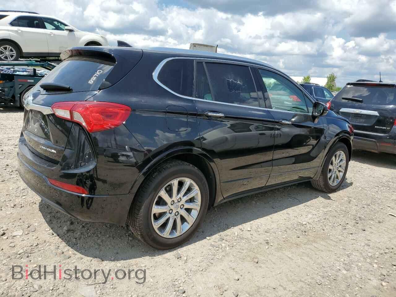2019 BUICK ENVISION - VIN: LRBFXCSA0KD124390 - Photo 3