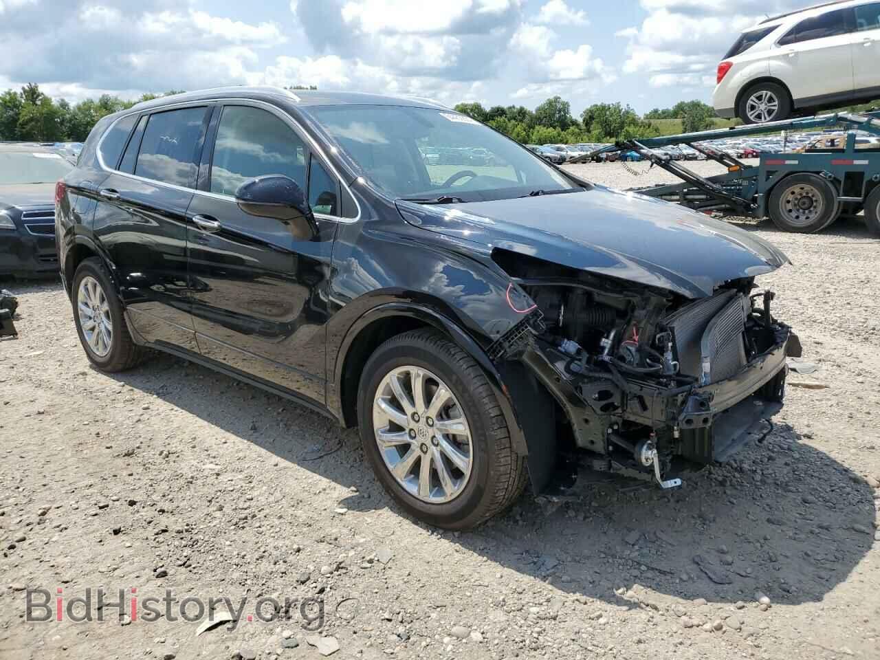 2019 BUICK ENVISION - VIN: LRBFXCSA0KD124390 - Photo 4