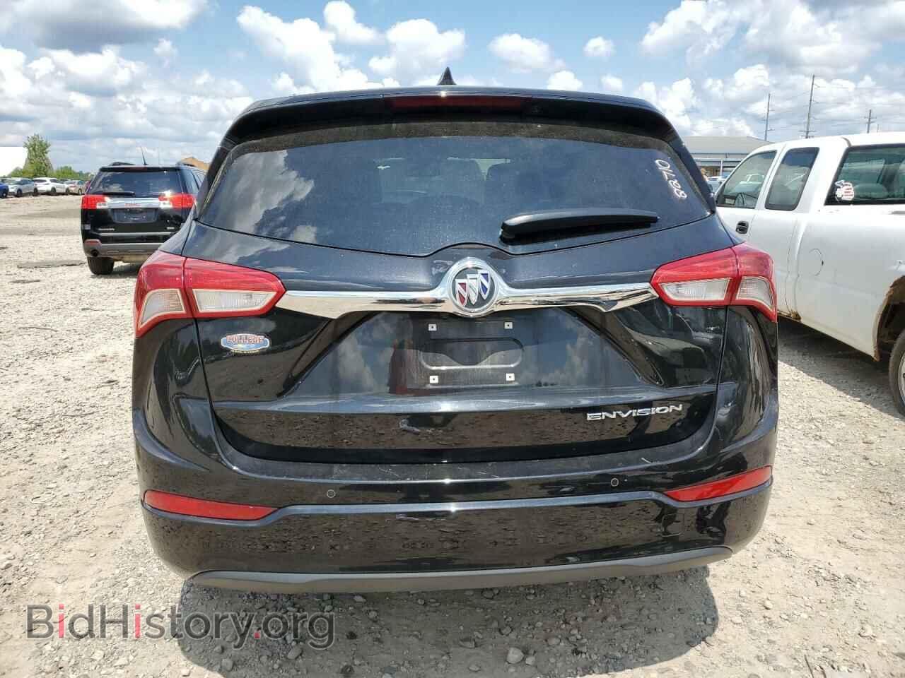2019 BUICK ENVISION - VIN: LRBFXCSA0KD124390 - Photo 6