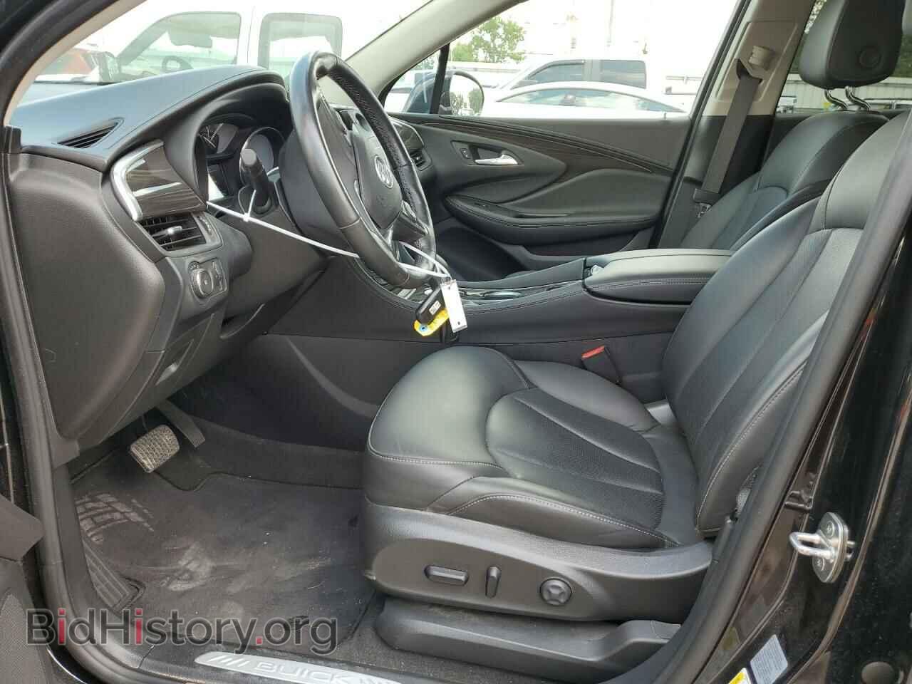 2019 BUICK ENVISION - VIN: LRBFXCSA0KD124390 - Photo 7