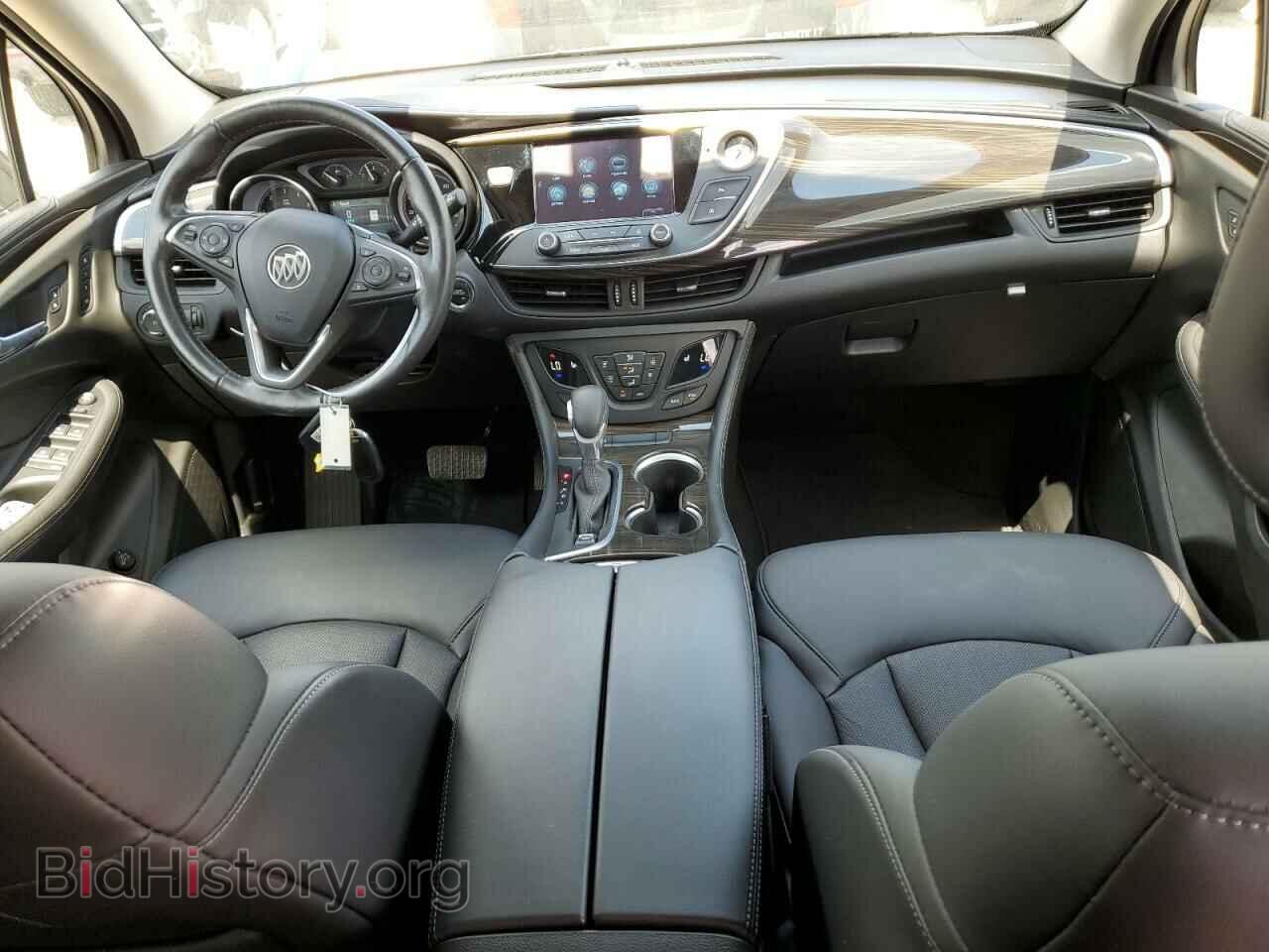 2019 BUICK ENVISION - VIN: LRBFXCSA0KD124390 - Photo 8